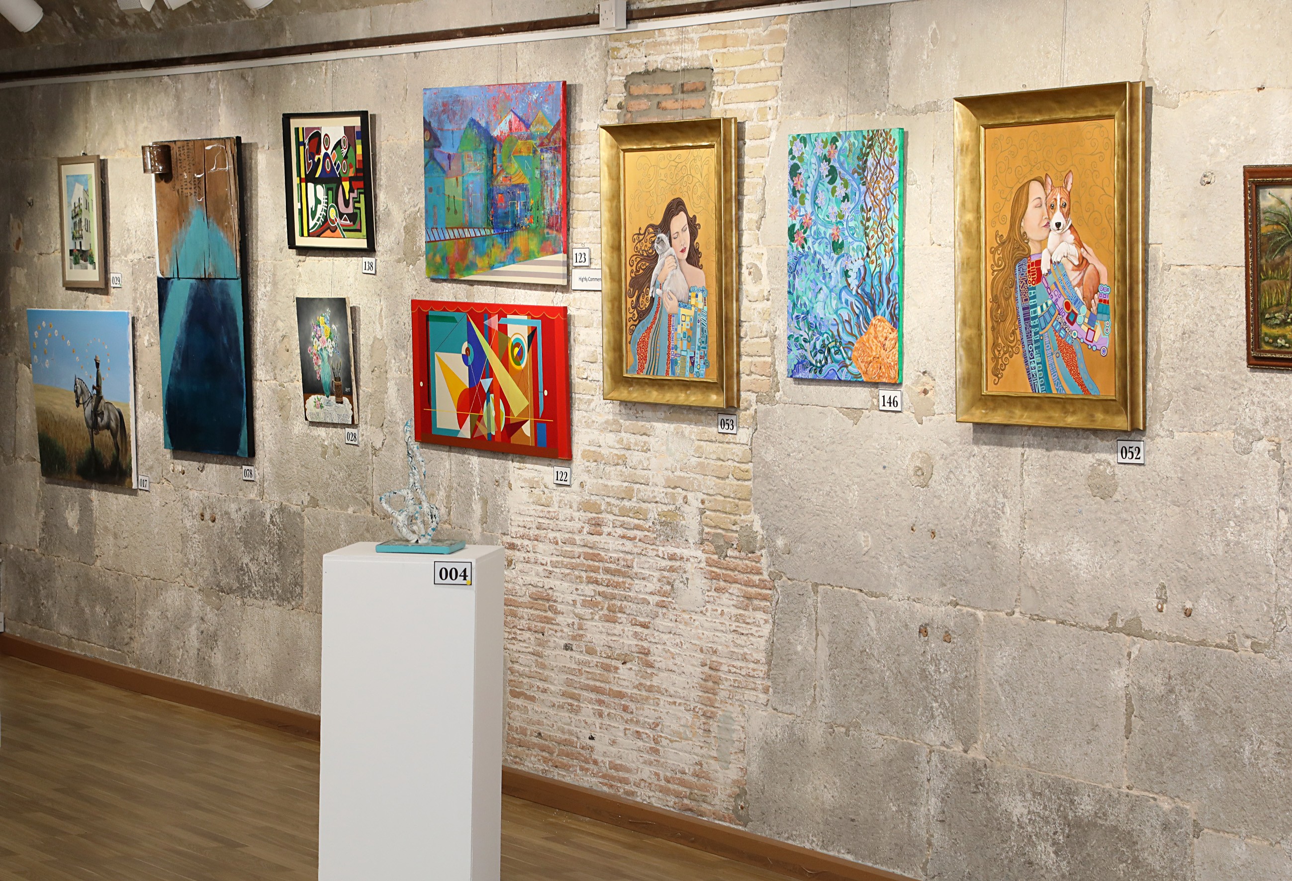 47th Gibraltar International Art Exhibition 2020